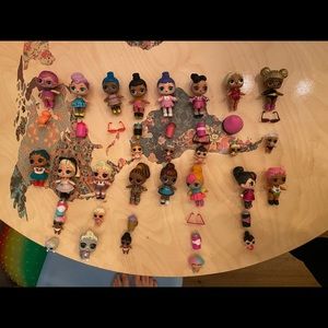 LOL dolls